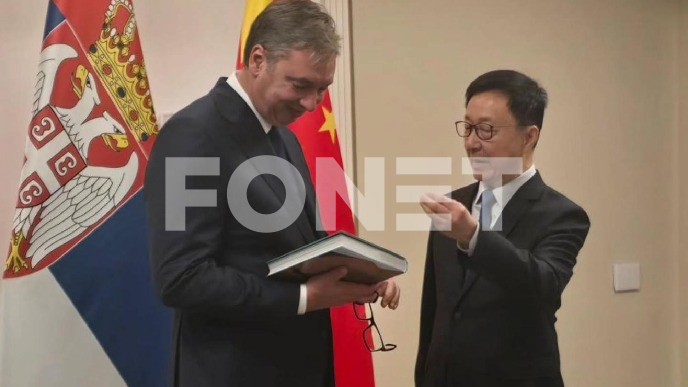 Kina u odbrani Kube i Zaliva